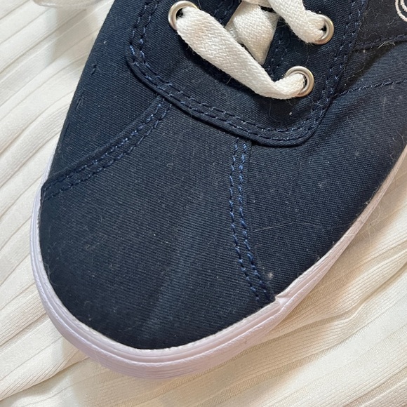 Champion Black Canvas Sneakers - Picture 7 of 7